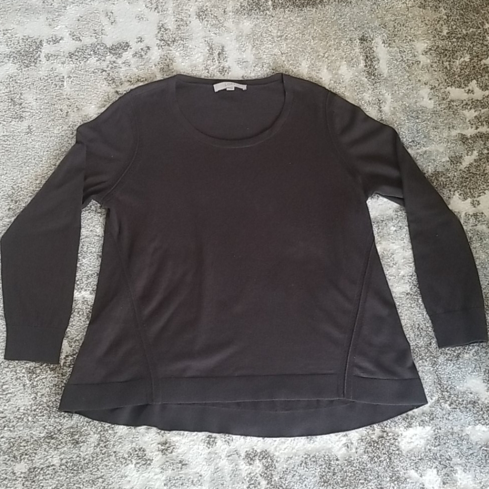 LOFT lightweight sweater